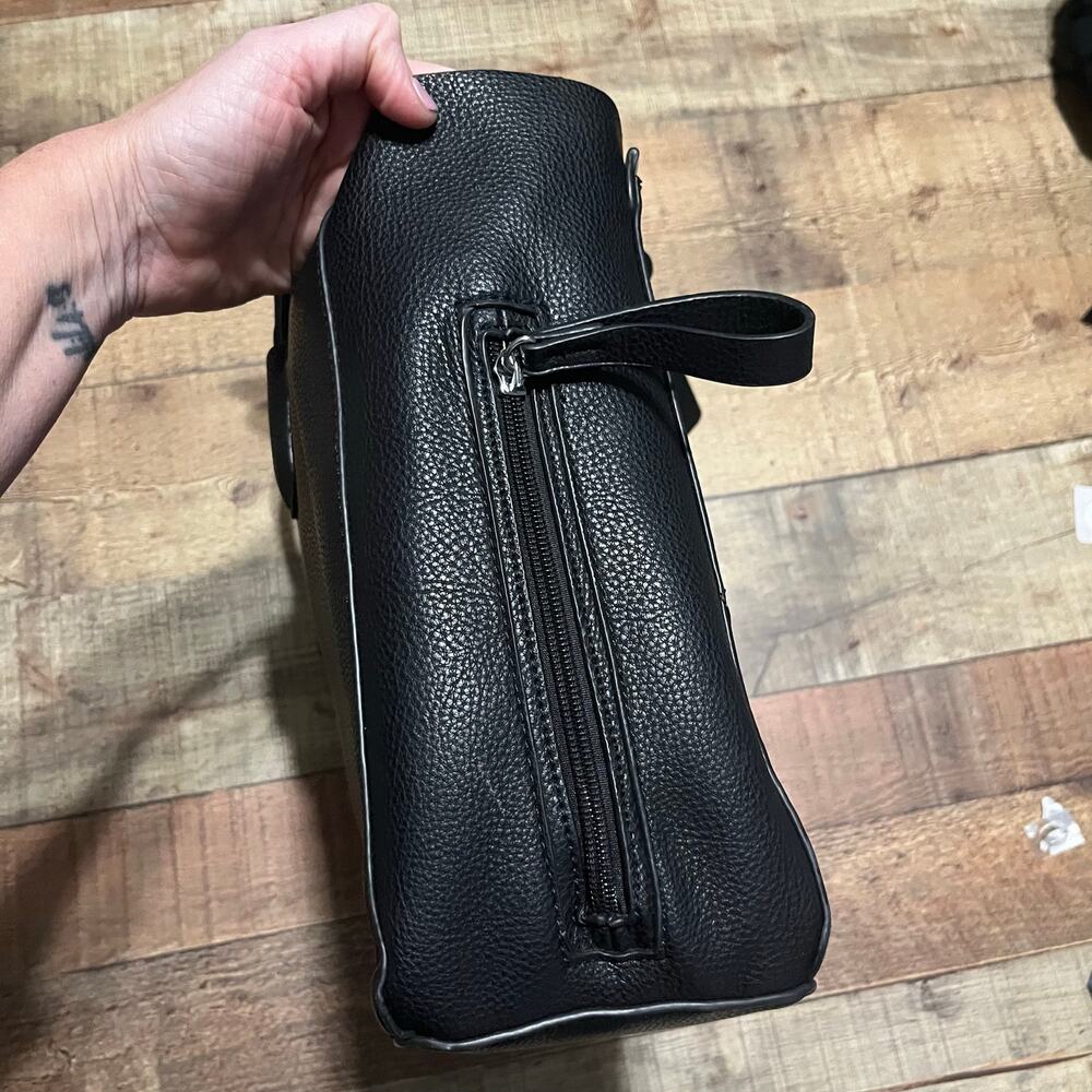Cameleon Calypso  Women's Vegan Leather Concealed Carry Handbag Gun Purse Safety - Picture 9 of 11